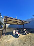 敷地内/建物