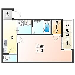 南海高野線 我孫子前駅 徒歩4分 2階/-
