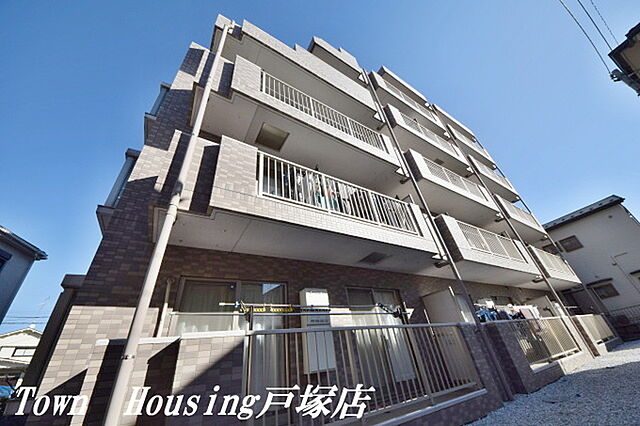 ホームズ ｊｒ横須賀線 戸塚駅 徒歩10分 2ldk 1階 54 8 賃貸マンション住宅情報