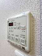 浴室換気乾燥機で急ぎのお洗濯もOK♪