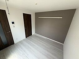 ベイルームアーバン海老名 1階1Kのリビング/ダイニング