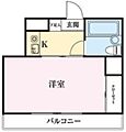 グリーンビレッジ4階7.0万円