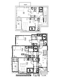 ＫＥＩＡＩ ＲＥＳＩＤＥＮＣＥ 久米川II 2階1Kの間取り
