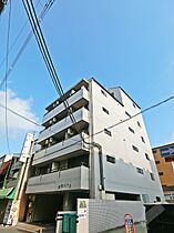 宿院ピアII  ｜ 大阪府堺市堺区中之町東２丁（賃貸マンション1K・5階・20.25㎡） その1