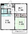 プイ・プランヒライ2階12.2万円