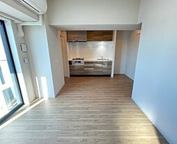 ワンルーフレジデンス板橋大山 7階2LDKのリビング/ダイニング