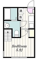 Tina 小田急相模原 1階