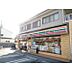 周辺：セブンイレブン枚方津田駅前店 627m