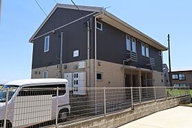 なでしこ  ｜ 新潟県上越市東雲町１丁目5-50（賃貸アパート1LDK・2階・48.64㎡） その1