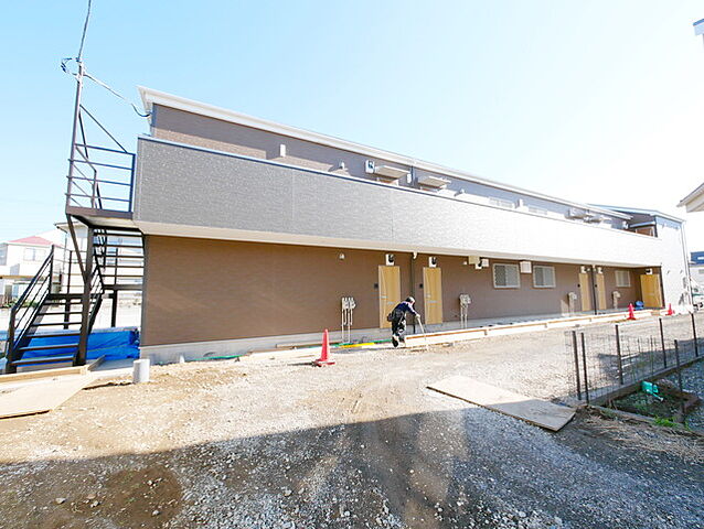 ホームズ でお部屋探し 小田急小田原線 柿生駅 徒歩22分 賃貸アパート住宅情報 物件番号