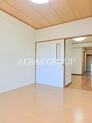 フローラルマンション 3階1DKのリビング/ダイニング