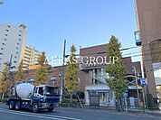 文京学院大学 本郷図書館 1022m