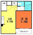 サン・ライズマンション7階7.8万円