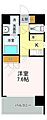 リエス東別院3階5.8万円