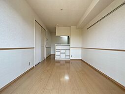 京王相模原線 多摩境駅 徒歩18分の賃貸アパート 1階1LDKのリビング/ダイニング