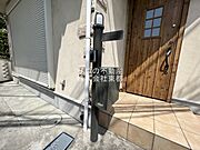 郵便受けです☆