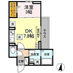 エコリブレ 3階/307