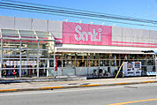 サンキ尼崎店 851m