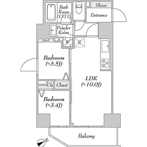 間取り