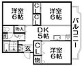 第一東洋マンション5階7.5万円