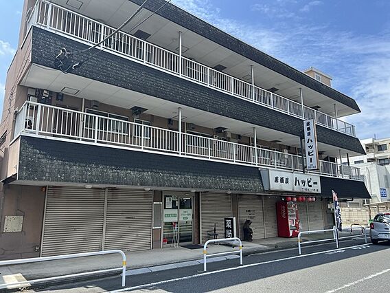 花長ビル_トップ画像
