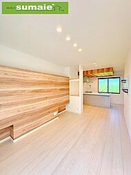 ラ．サルデーヌ 1階1LDKのリビング/ダイニング