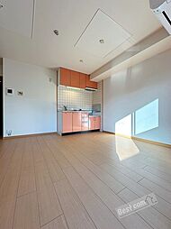 サンフィールド 203 2階1LDKのリビング/ダイニング