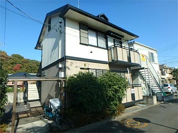 桜ハイツ 201｜東京都多摩市和田(賃貸アパート1LDK・2階・44.32㎡)の写真 その1