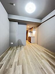 クローバー・グランツ三国ヶ丘 10階1LDKのリビング/ダイニング