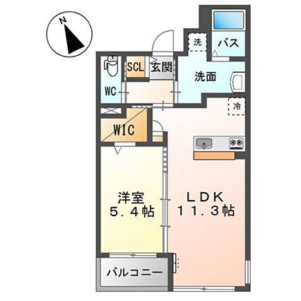 プリメゾン平尾_間取り_0