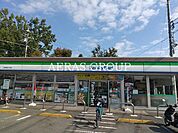 ファミリーマート 美堀町四丁目店 639m