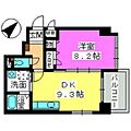 コンフォール博多駅南4階7.4万円