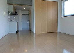 フェリスＭＫ 1階ワンルームのリビング/ダイニング