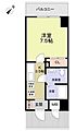 ベルカント相模大野4階7.9万円