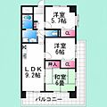 ベルメゾン堺3階11.9万円