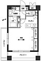 カスタリア中野9階15.3万円