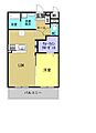 ロゼア鶴崎駅前2階5.3万円