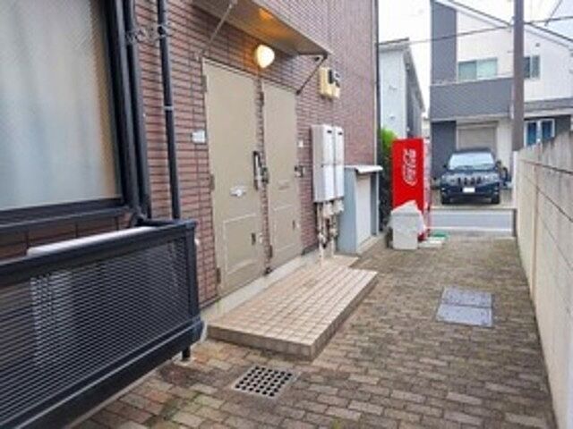 玄関