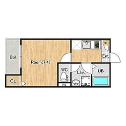 ジーメゾン伊勢原高森 1階