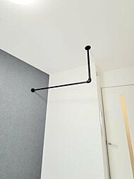 ロッソ・カンパーナ 1階1Kのリビング/ダイニング