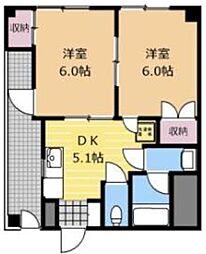 フレントンビル 7階