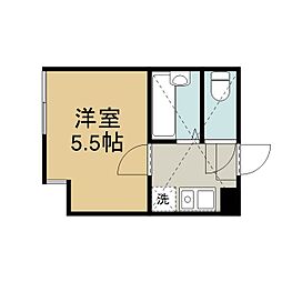 ロッシェル鹿沼台3 2階
