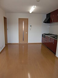 リュミエール 2階2LDKのリビング/ダイニング