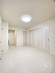 Osaka Metro谷町線 関目高殿駅 徒歩4分の賃貸アパート 3階1LDKのリビング/ダイニング