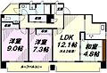 イグレック立川9階19.0万円