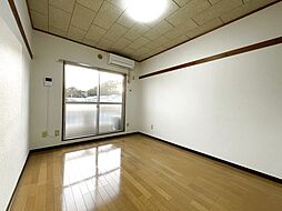 フローラ内田 308 3階1Kのリビング/ダイニング