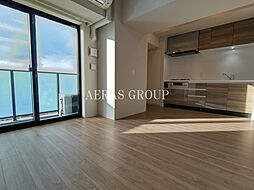 ワンルーフレジデンス板橋大山 701 7階2LDKのリビング/ダイニング