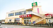 ライフ相模原若松店 1000m