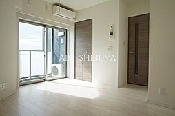 ガーラ・シティ渋谷南平台 5階1Kのリビング/ダイニング