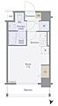 L-Flat板橋区役所前3階9.7万円